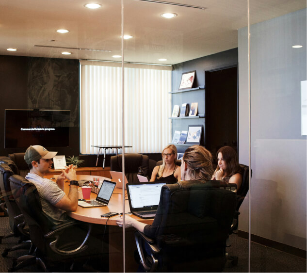 Advogada Amanda de Souza.